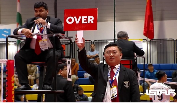 ASTAF Perketat Sistem Challenge Sepaktakraw Jelang Asian Games Aichi-Nagoya 2026