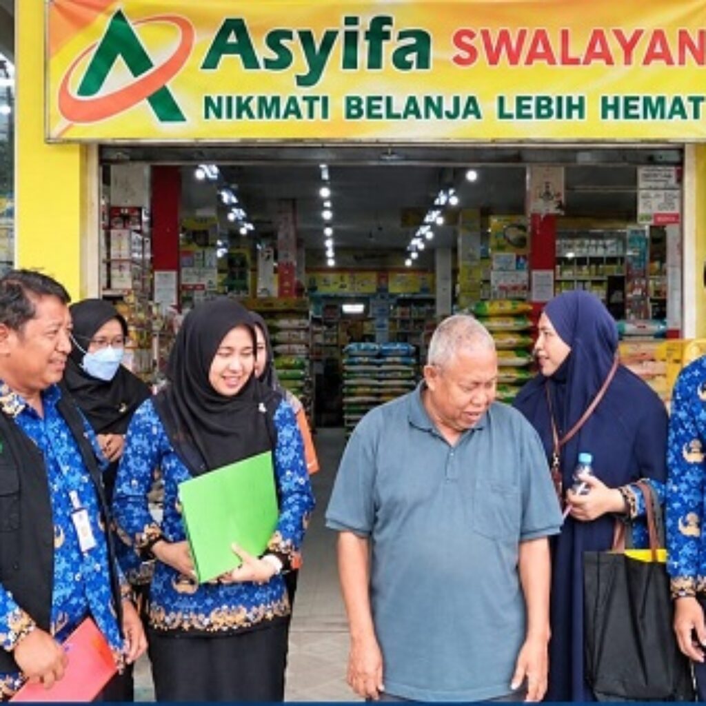 Aduan Beras Mawar Melati di Samarinda Ditindaklanjuti, PKTN Periksa Swalayan dan Distributor