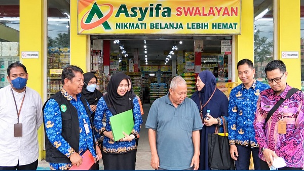 Aduan Beras Mawar Melati di Samarinda Ditindaklanjuti