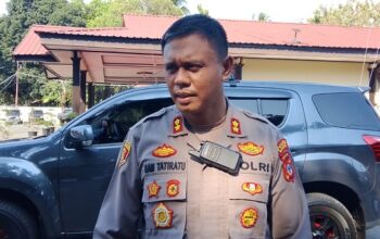 Aksi IPMADO di Nabire Berlangsung Aman dan Tertib