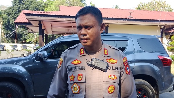 Aksi IPMADO di Nabire Berlangsung Aman dan Tertib