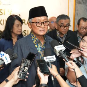 Anggaran Kementerian PU 2027 Naik Jadi Rp114,59 Triliun, Ini Rincian Alokasinya