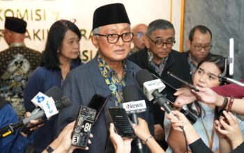Anggaran Kementerian PU 2027 Naik Jadi Rp114,59 Triliun, Ini Rincian Alokasinya
