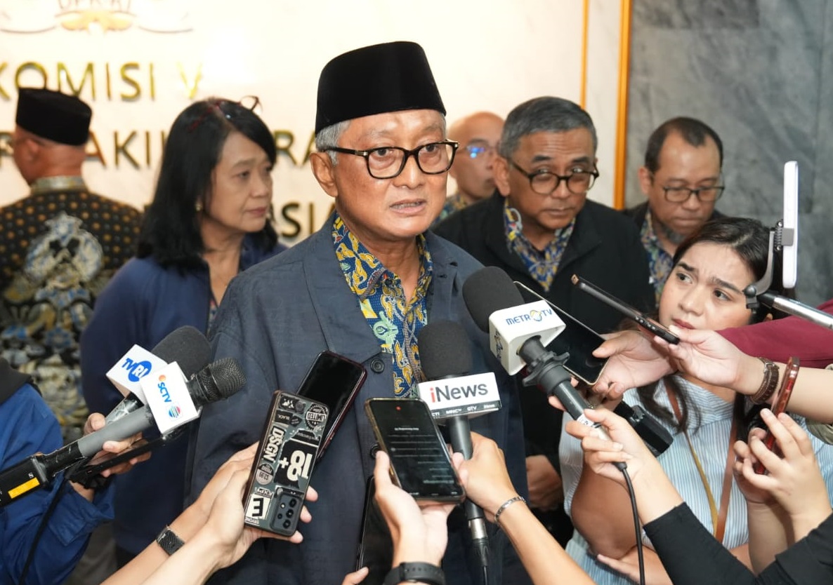 Anggaran Kementerian PU 2027 Naik Jadi Rp114,59 Triliun, Ini Rincian Alokasinya