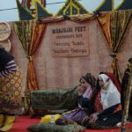 Angkat Tradisi Minangkabau, Rumah Baca Marenda Gelar Lomba Manjujai di Dharmasraya