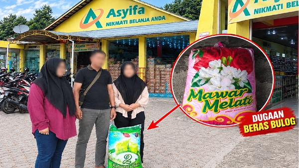 Asyifa Swalayan Bukuan Respons Keluhan Konsumen