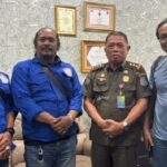 Audiensi dengan Satpol PP Tangsel, GATRA Bahas PBG dan Pengawasan Bangunan