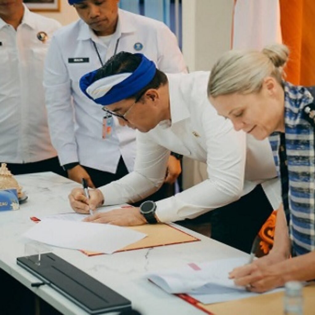 BNN dan AFP Perpanjang Kerja Sama Perangi Peredaran Narkotika Lintas Negara hingga 2031
