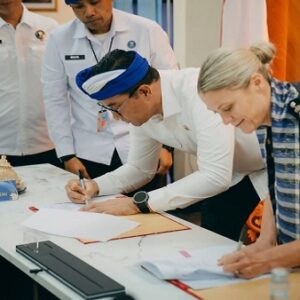 BNN dan AFP Perpanjang Kerja Sama Perangi Peredaran Narkotika Lintas Negara hingga 2031