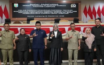 BPK Mulai Pemeriksaan Pemprov Lampung
