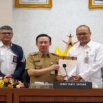 BPK Mulai Periksa Pemprov Lampung, 5 Tim Audit Fokus Energi hingga Belanja Daerah