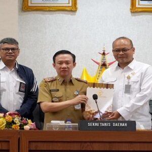 BPK Mulai Periksa Pemprov Lampung, 5 Tim Audit Fokus Energi hingga Belanja Daerah
