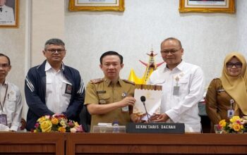 BPK Mulai Periksa Pemprov Lampung
