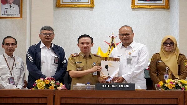 BPK Mulai Periksa Pemprov Lampung