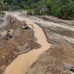 Banjir Tapanuli Tengah, Kementerian PU Buka Alur Sungai dan Perkuat Tebing