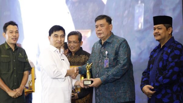 Bank Banten Raih Radar Banten Award 2026 untuk Inovasi dan Kolaborasi