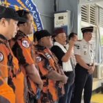 Bebas dari Rutan Blora, Munaji Disambut Ratusan Anggota Pemuda Pancasila