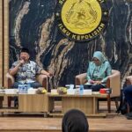 Bedah Buku “Ide-Ide Reformasi Birokrasi”, Pusat Studi Ilmu Kepolisian Dorong Polri Profesional dan Adaptif