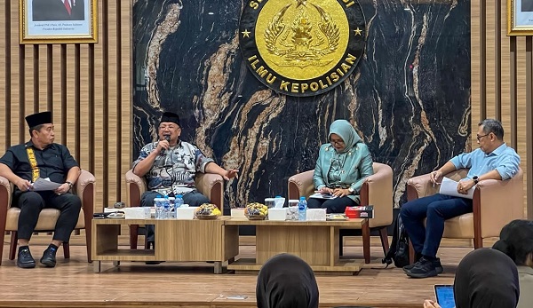 Bedah Buku “Ide-Ide Reformasi Birokrasi”