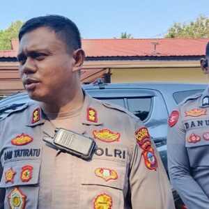 Bentrokan Warga di Kali Sapi Kalibobo Nabire, Tiga Orang Terluka