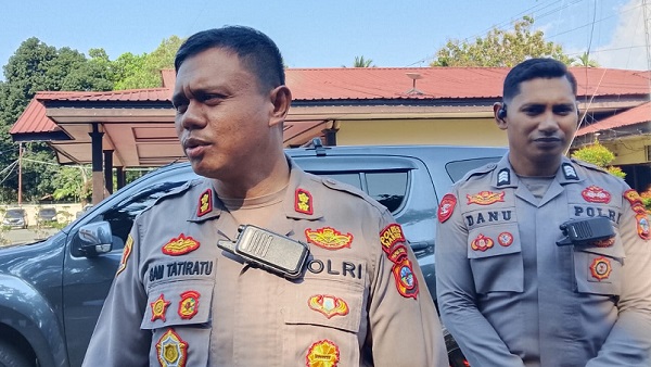Bentrokan Warga di Kali Sapi Kalibobo Nabire