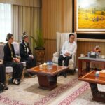 Bertemu Kepala Staf Kepresidenan, MASDA Jabar Dorong Penguatan dan Pelestarian Budaya