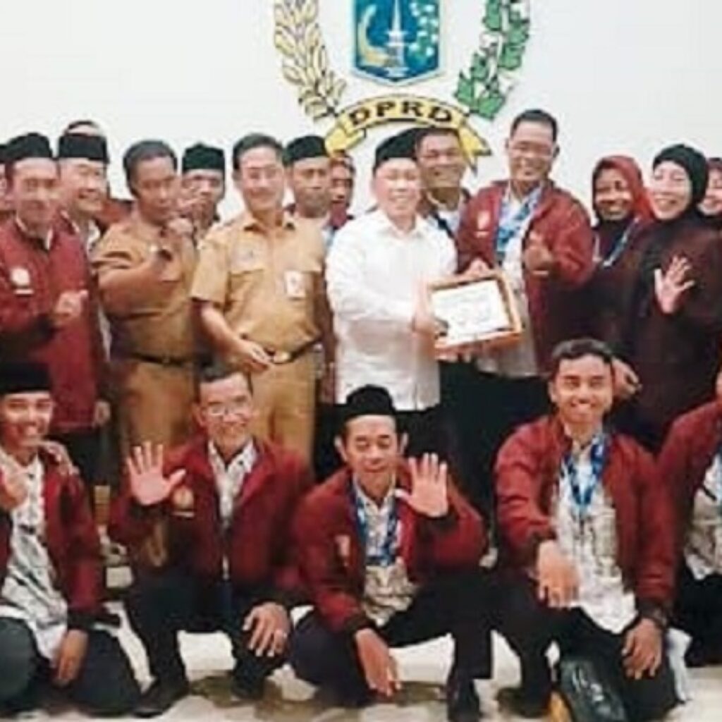 Bertemu PGSI Demak, DPRD DKI Upayakan Hibah Bus Sekolah untuk Fasilitas Pendidikan
