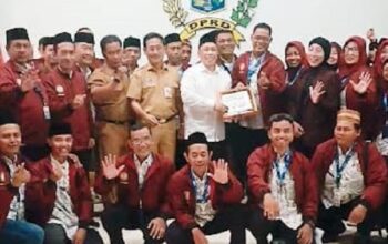 Bertemu PGSI Demak, DPRD DKI Upayakan Hibah Bus Sekolah untuk Fasilitas Pendidikan