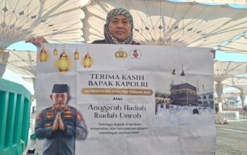 Bi Heni, ART Asal Bogor, Akhirnya Melihat Ka’bah Lewat Program Umroh Presisi