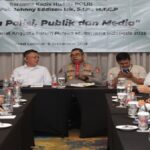 Bicara Polisi, Publik dan Media, Isir Tegaskan Pentingnya Kontrol Publik