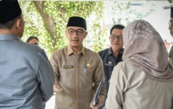 Bupati Lebak Pangkas Rp3,17 Miliar Ang-garan Snack OPD, Dialihkan untuk Per-baikan Jalan