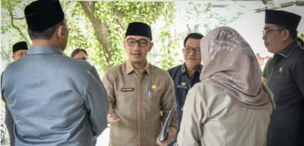 Bupati Lebak Pangkas Rp3,17 Miliar Ang-garan Snack OPD, Dialihkan untuk Per-baikan Jalan