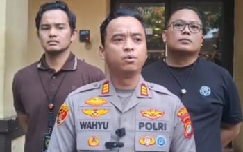 Curanmor di Pekapuran Tambora Terungkap, Tersangka Mengaku Motor Ditukar Sabu dan Rp200 Ribu
