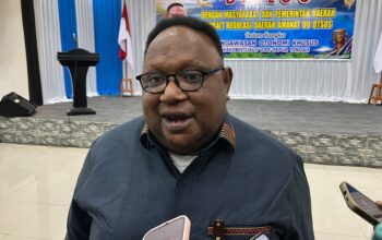 DPR Papua Tengah Bahas Revisi Perda OAP, Definisi Orang Asli Papua Jadi Sorotan