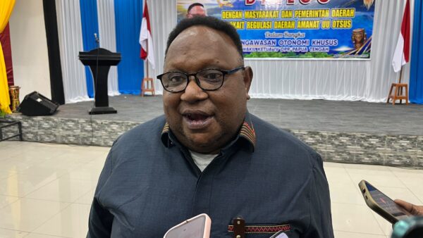 DPR Papua Tengah Bahas Revisi Perda OAP, Definisi Orang Asli Papua Jadi Sorotan