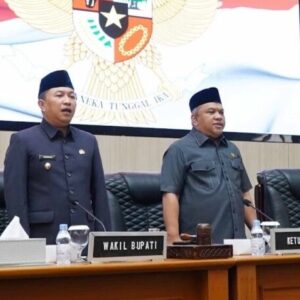 DPRD Kabupaten Sukabumi Mulai Bahas Perubahan APBD 2026, Pansus Penyertaan Modal Dibentuk