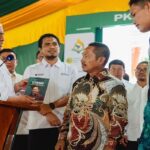 Di Hadapan Ribuan Mahasiswa UMRI, Mentan Soroti Kisah Sukses Petani Sawit Binaan PTPN IV PalmCo