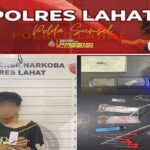 Diduga Edarkan Sabu, Pria Berinisial J Diamankan di Angkringan Jogja Lahat