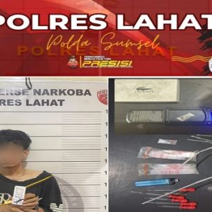 Diduga Edarkan Sabu, Pria Berinisial J Diamankan di Angkringan Jogja Lahat