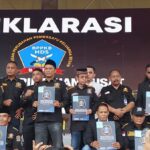 Dihadiri Ribuan Peserta, BPPKB Banten HDS Gelar Deklarasi Organisasi di Pandeglang