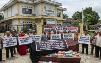 Dugaan Penyimpangan Dana BOK Puskesmas Merapi 2 viral di Media Sosial, Ini Respons Dinkes Lahat