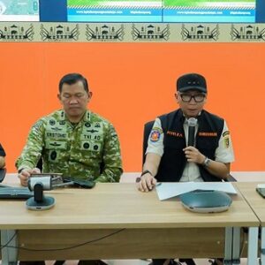 Erupsi Anak Krakatau, Gubernur Lampung Imbau Warga Waspada dan Ikuti Informasi Resmi