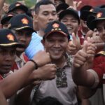 Fadhlullah Beri Arahan kepada 510 Peserta Diklat Laskar Gerindra Aceh