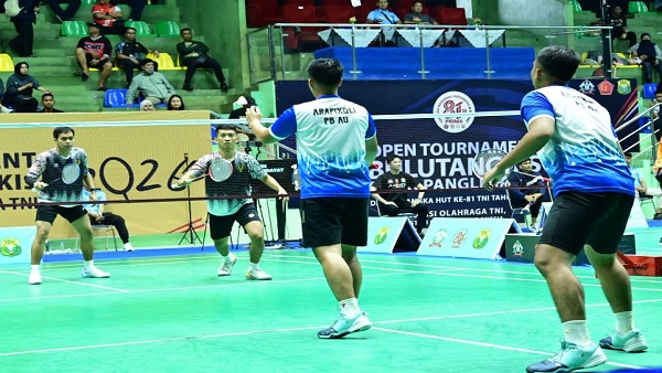 Final Piala Panglima TNI 2026, 11 Partai Siap Perebutkan Gelar Juara