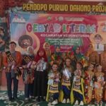 Gebyar Literasi, Camat Blora: Budaya Baca Jadi Investasi Masa Depan