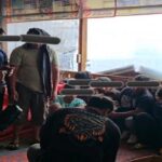 Gerebek Lokasi Diduga Sarang Narkoba, Polres Karo Amankan 8 Orang