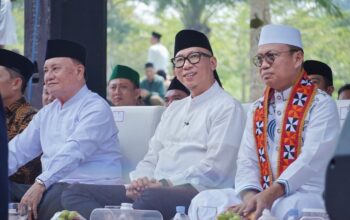 Gubernur Lampung Dorong Pembangunan Berbasis Desa melalui Pro-gram Desaku Maju