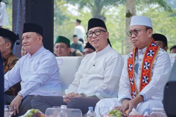 Gubernur Lampung Dorong Pembangunan Berbasis Desa melalui Pro-gram Desaku Maju