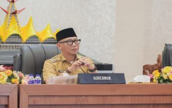 Gubernur Lampung Dorong Program Perumahan Jadi Motor Pertumbuhan Ekonomi dan Lapangan Kerja
