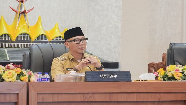 Gubernur Lampung Dorong Program Perumahan Jadi Motor Pertumbuhan Ekonomi dan Lapangan Kerja